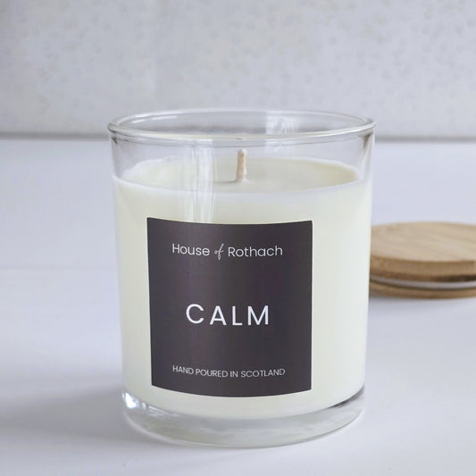 CALM - CANDLE