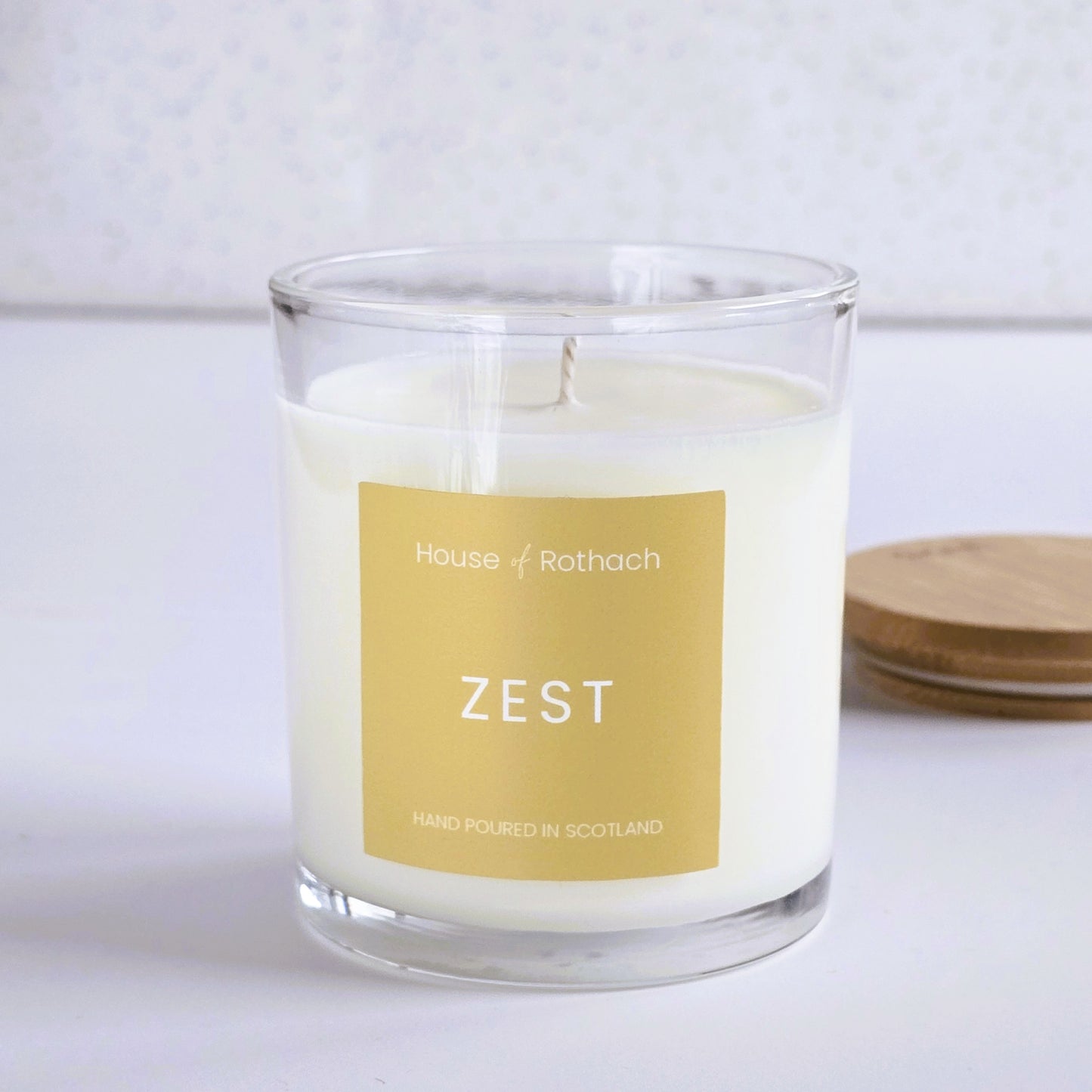 ZEST - CANDLE
