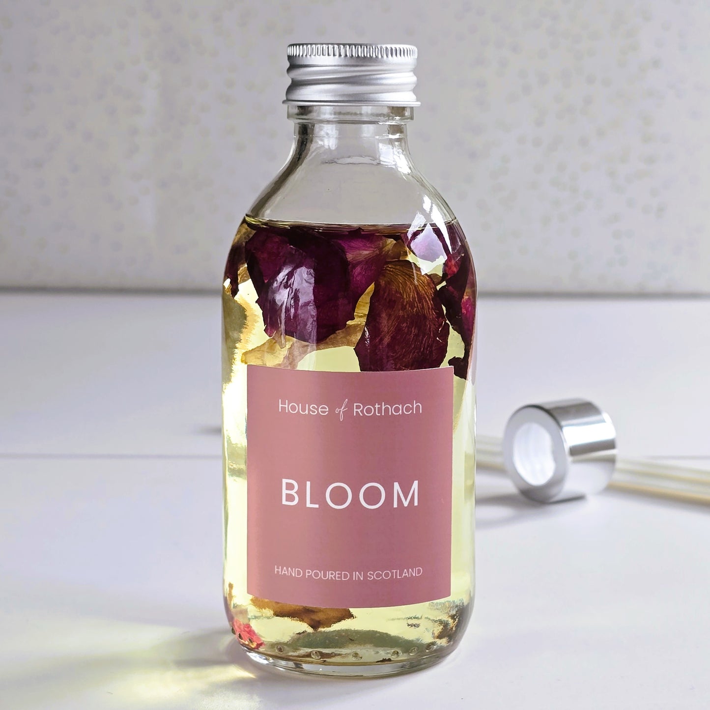 BLOOM - REED DIFFUSER