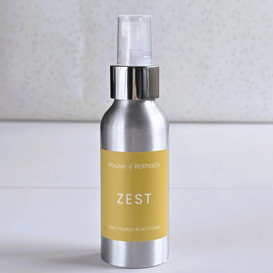 ZEST - HOME & LINEN MIST