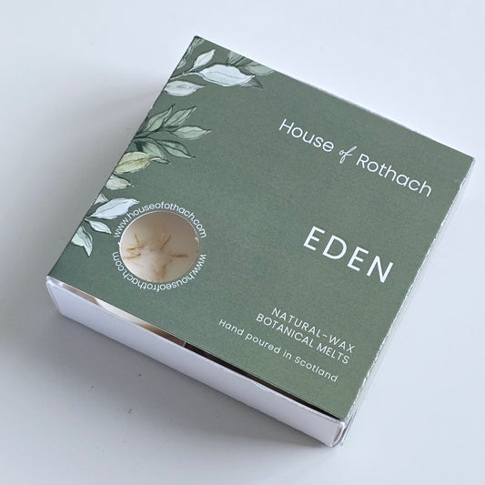 EDEN - BOTANICAL WAX MELTS