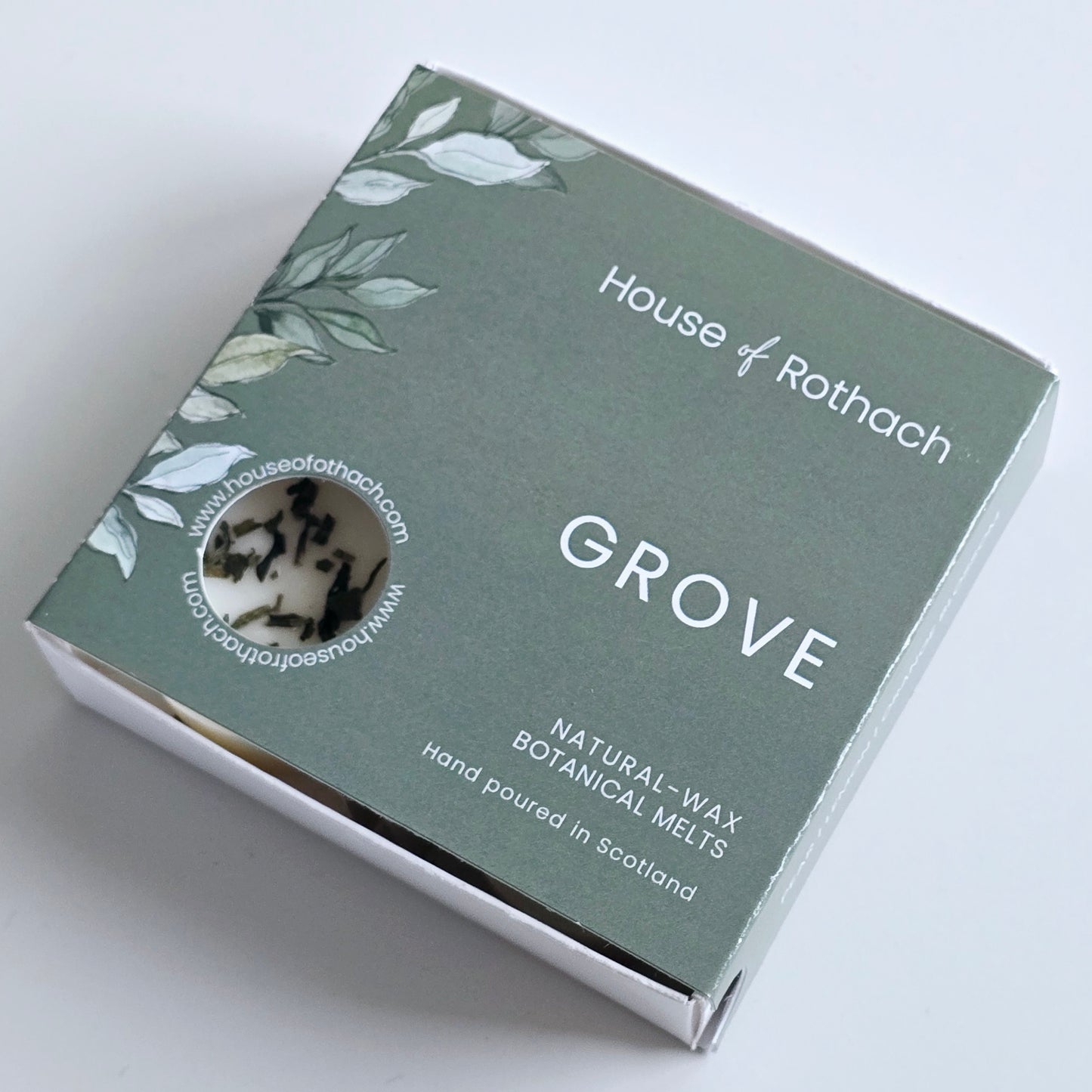 GROVE - BOTANICAL WAX MELTS
