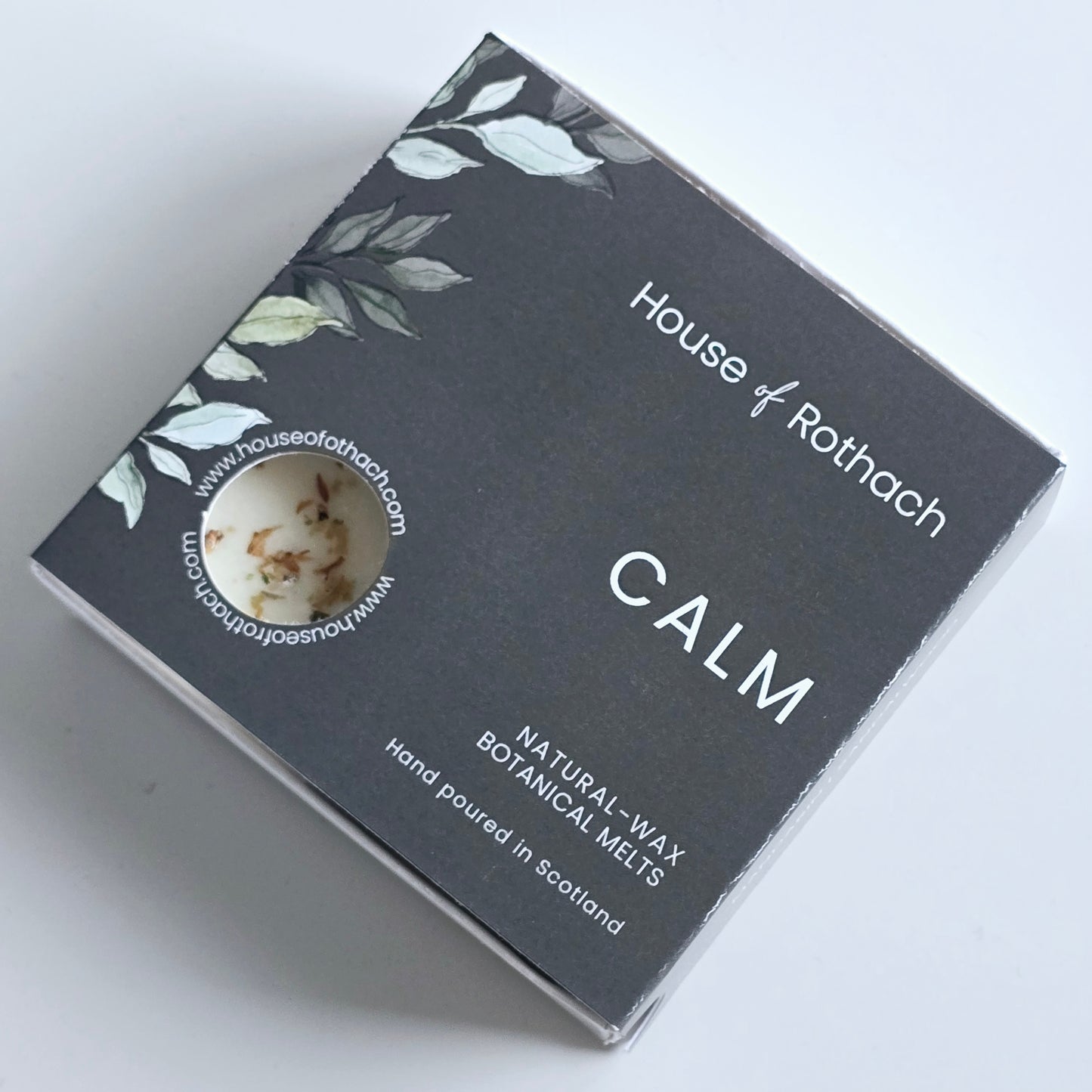 CALM - BOTANICAL WAX MELTS