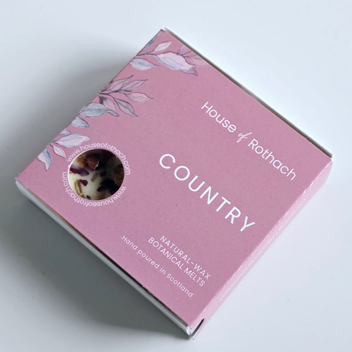 COUNTRY - BOTANICAL WAX MELTS