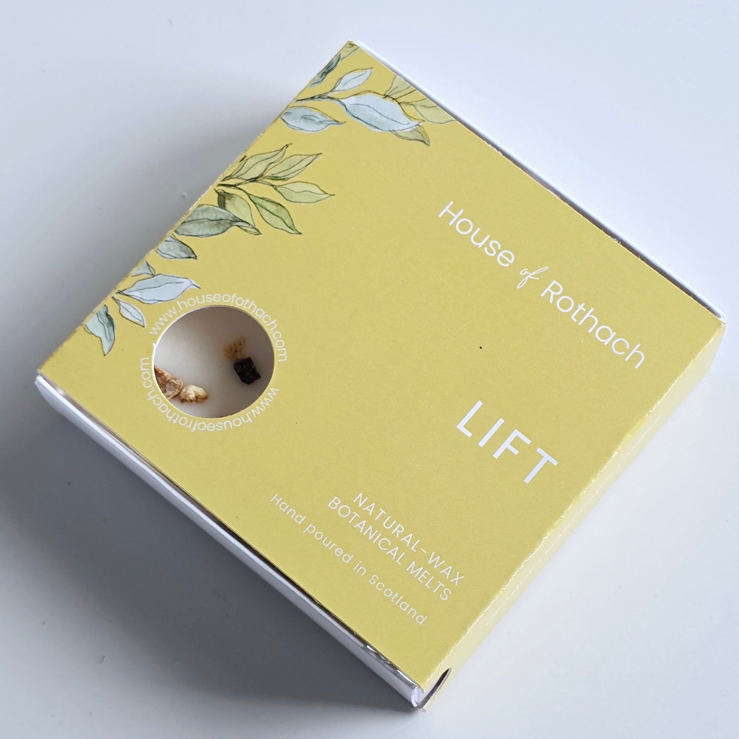 LIFT - BOTANICAL WAX MELTS