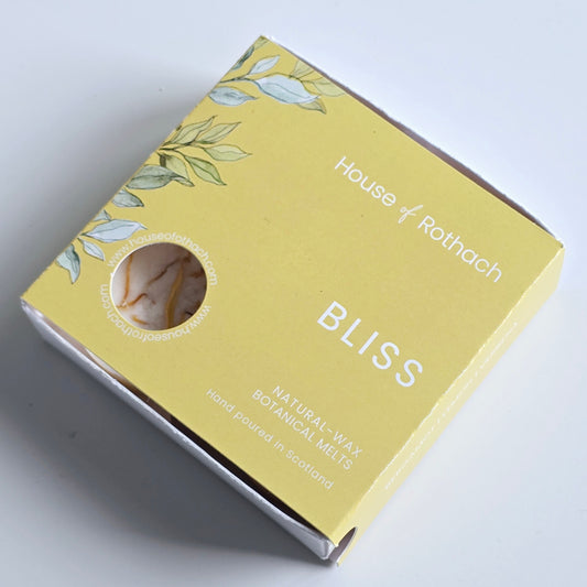 BLISS - BOTANICAL WAX MELTS