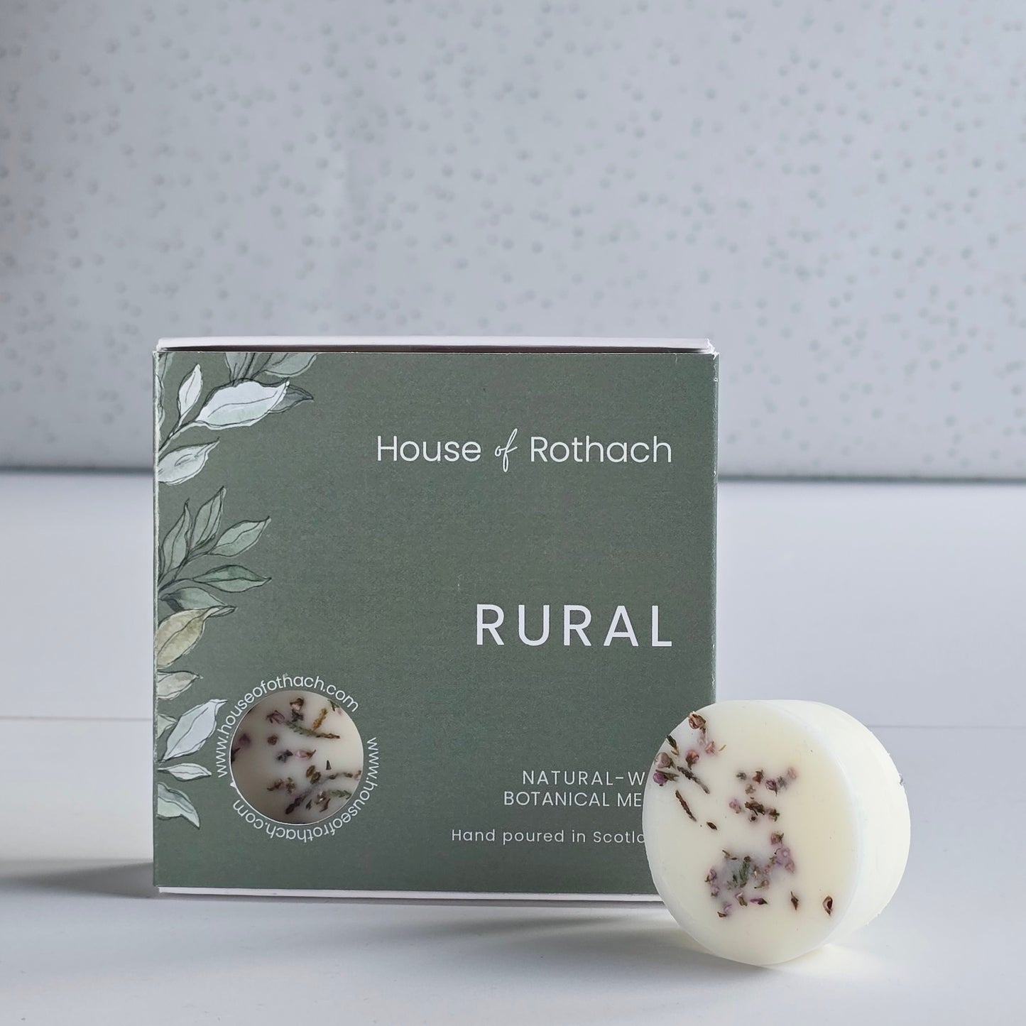 RURAL - BOTANICAL WAX MELTS
