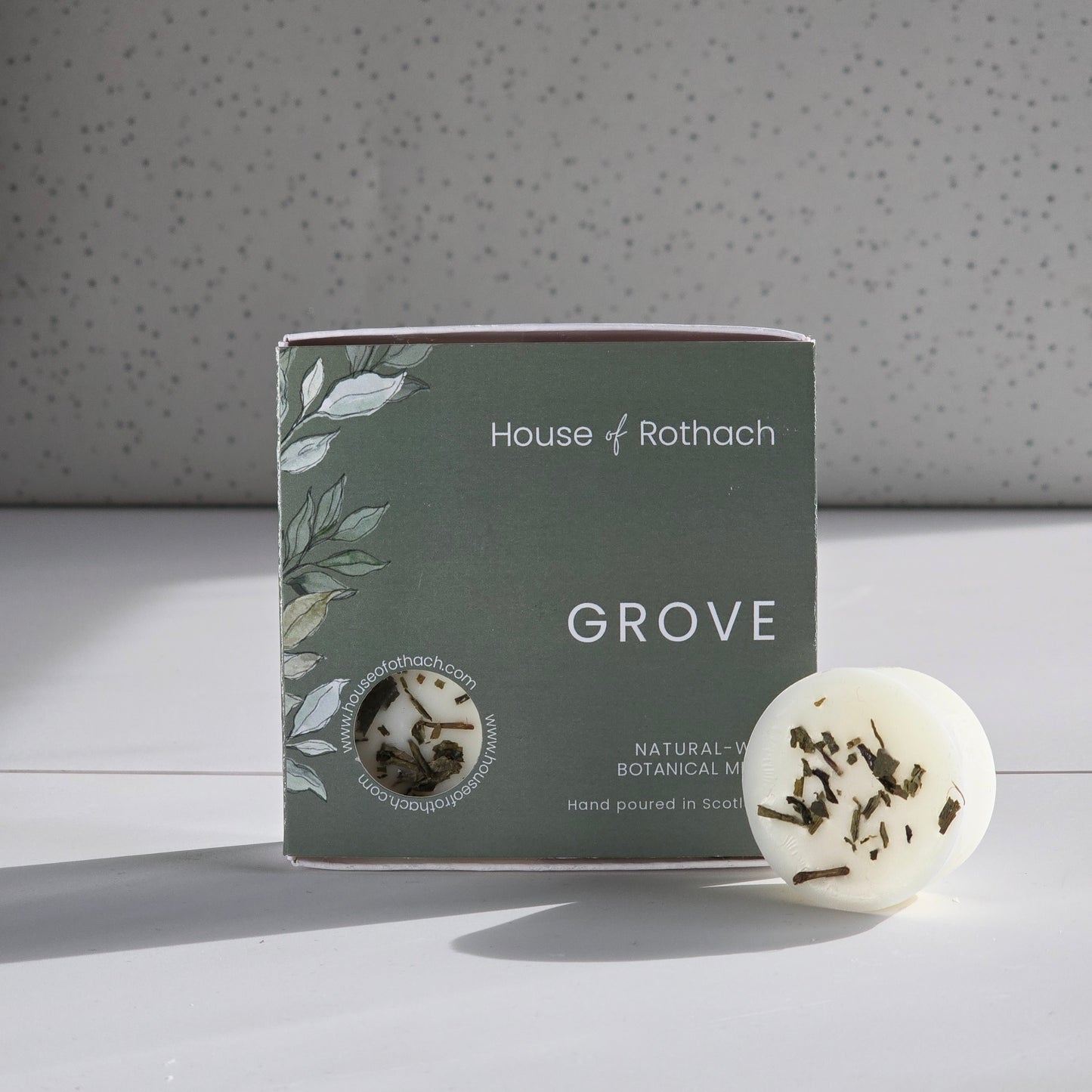 GROVE - BOTANICAL WAX MELTS