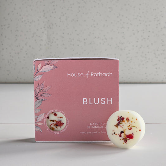 BLUSH - BOTANICAL WAX MELTS