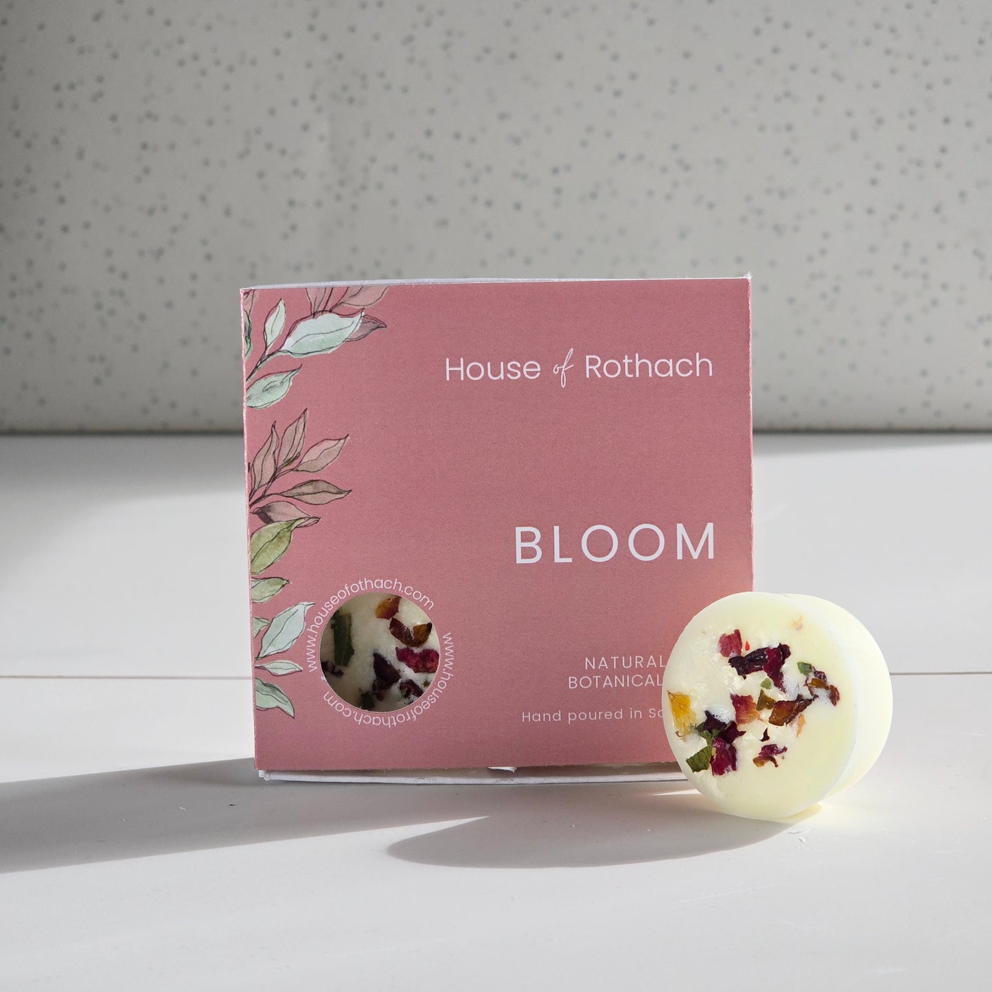 BLOOM - BOTANICAL WAX MELTS