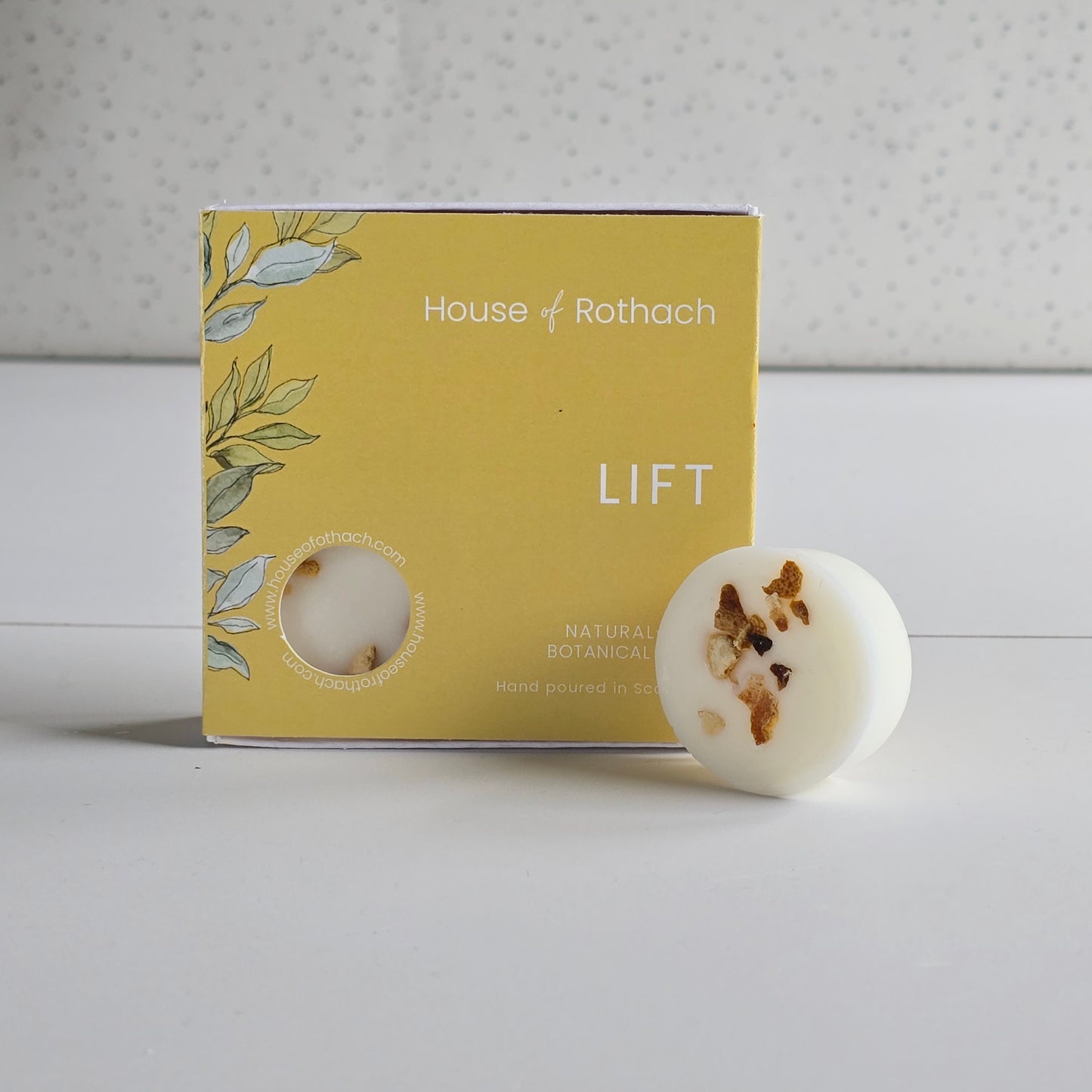 LIFT - BOTANICAL WAX MELTS