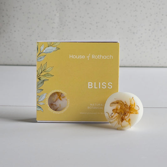 BLISS - BOTANICAL WAX MELTS