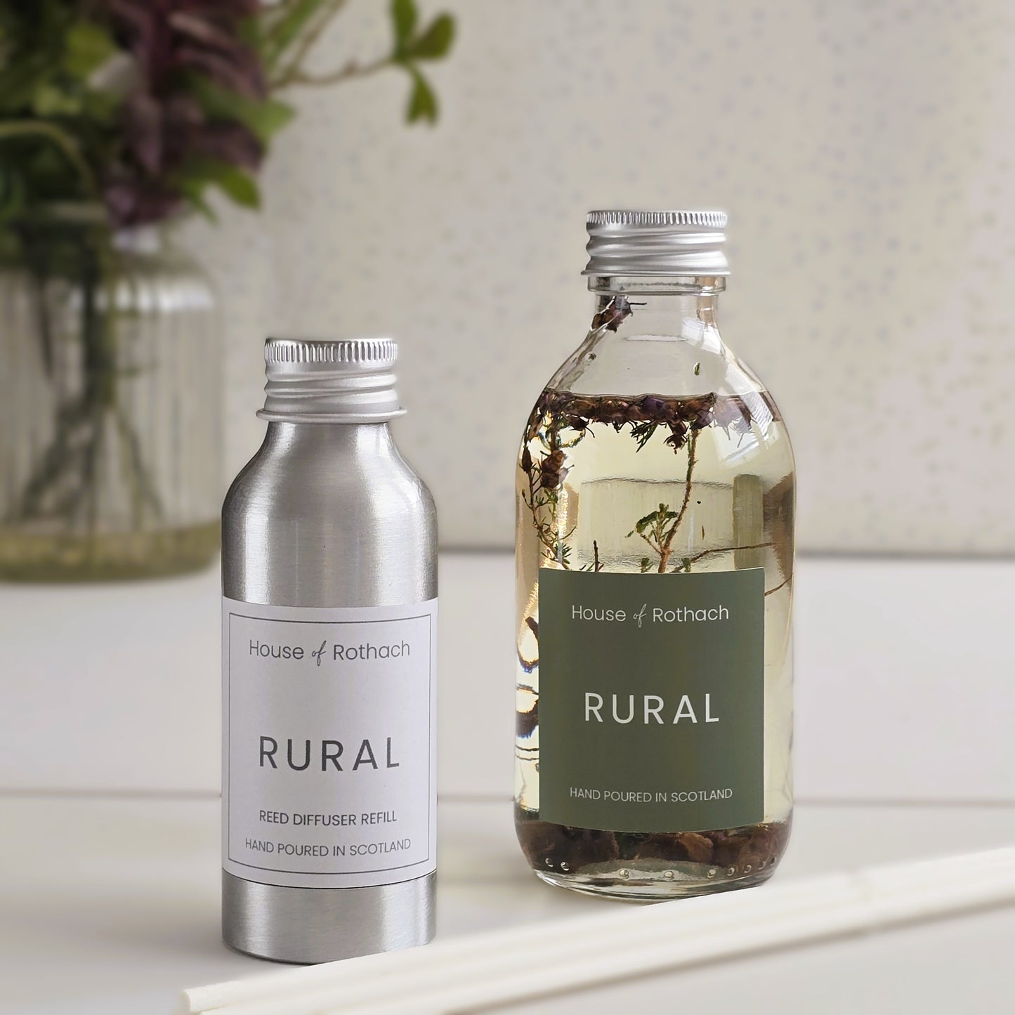 RURAL - REED DIFFUSER REFILL
