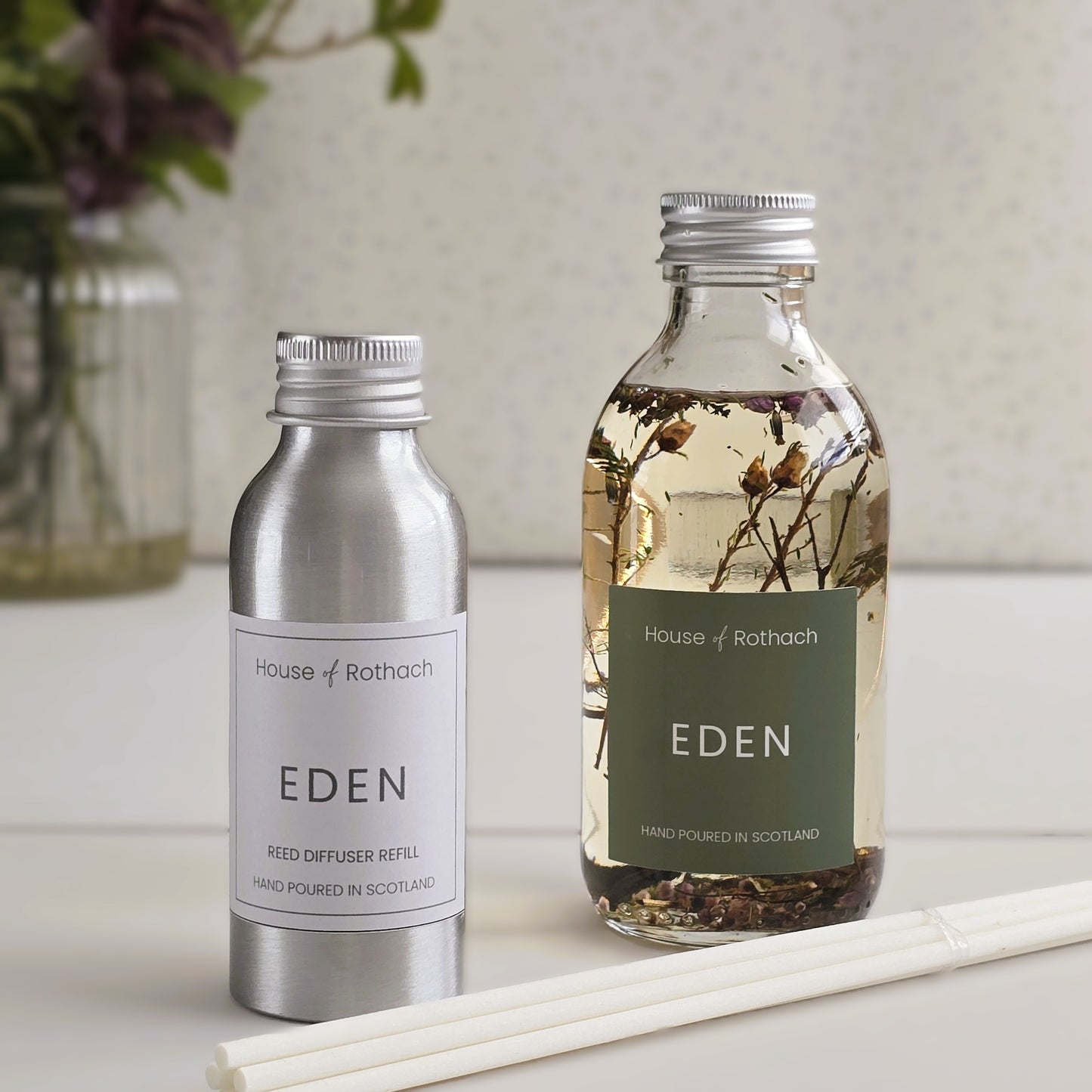 EDEN - REED DIFFUSER REFILL