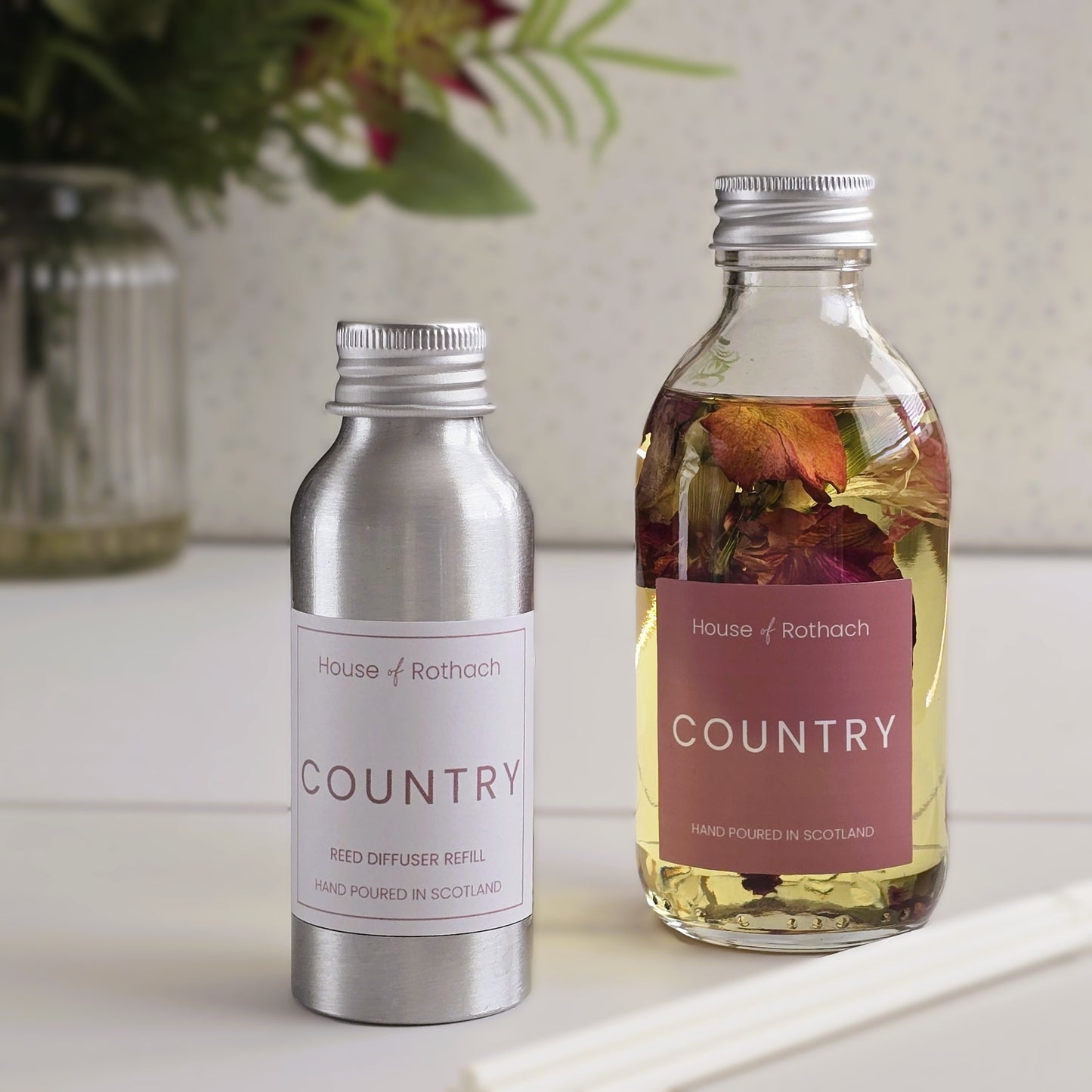 COUNTRY - REED DIFFUSER REFILL