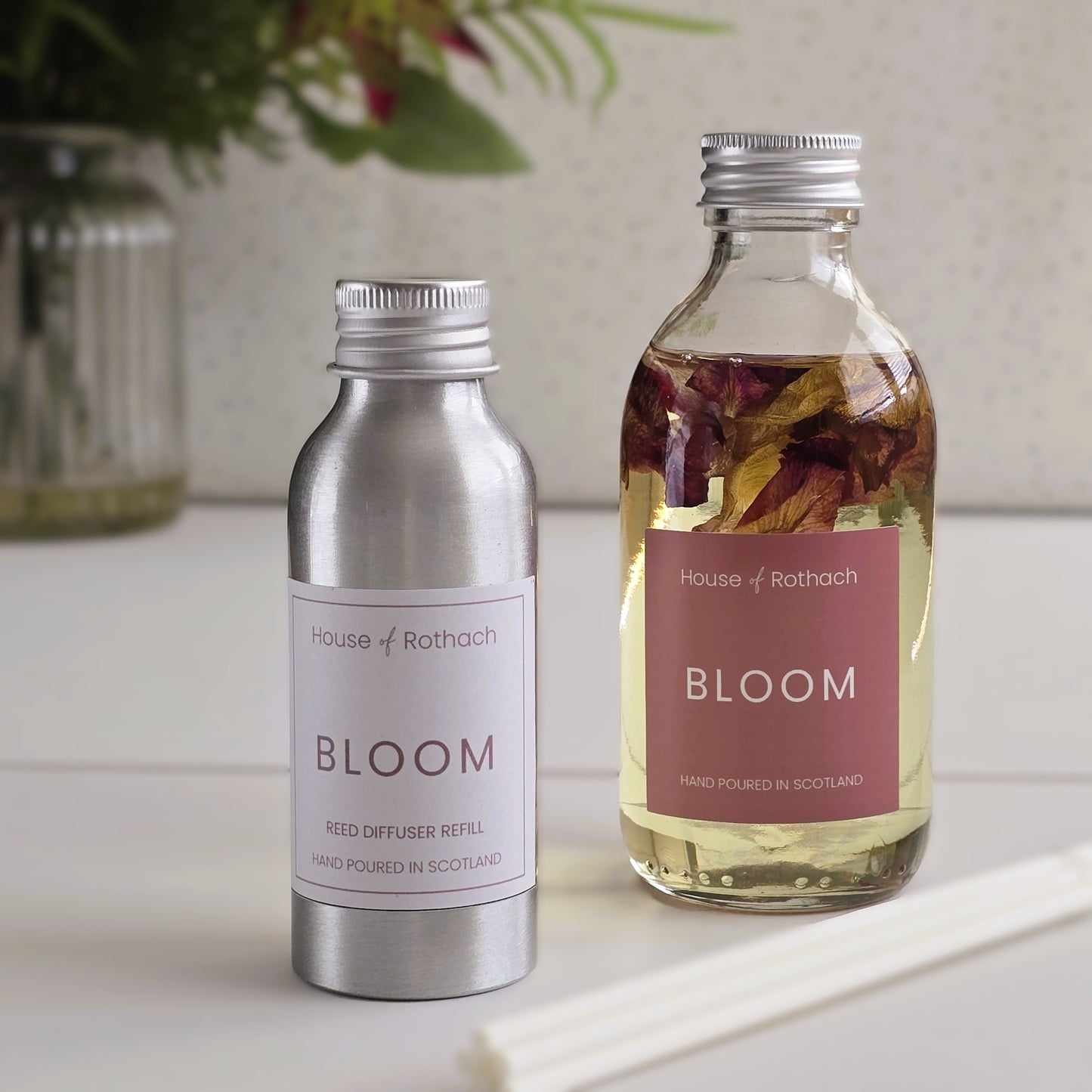 BLOOM - REED DIFFUSER REFILL