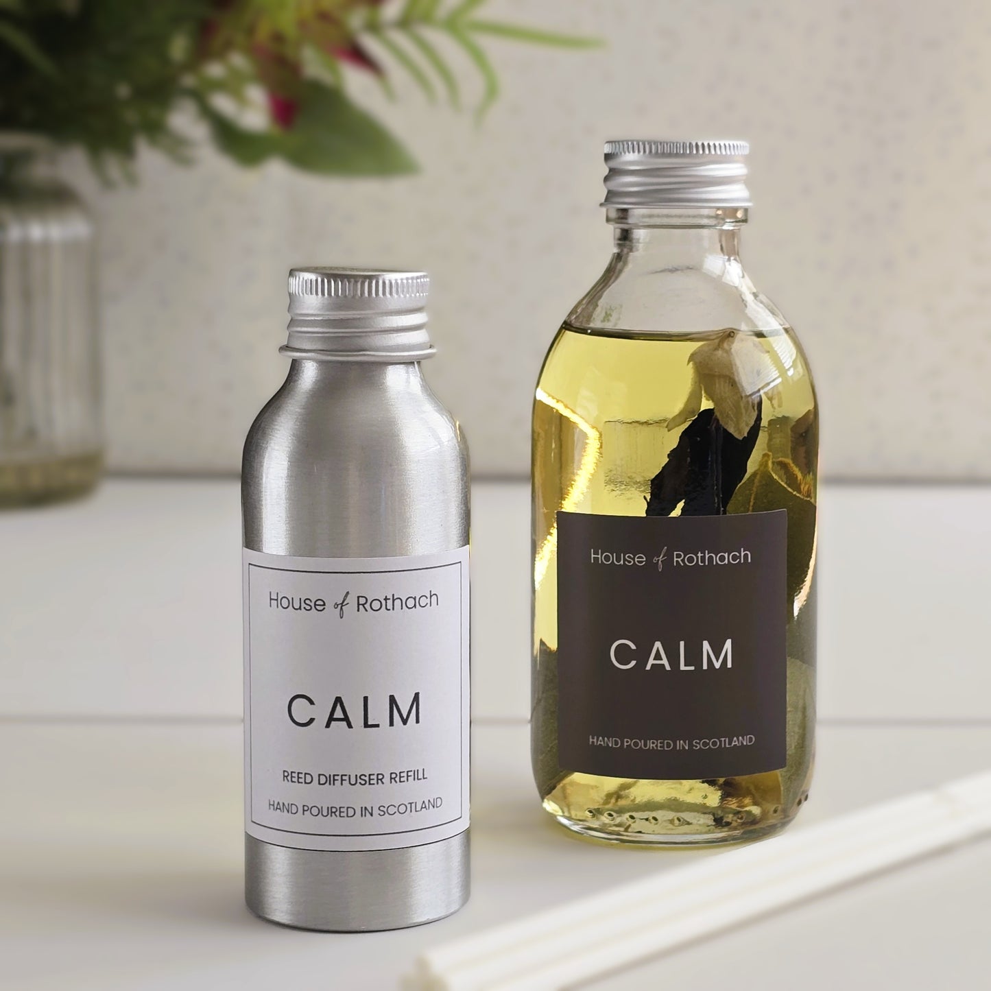 CALM - REED DIFFUSER REFILL