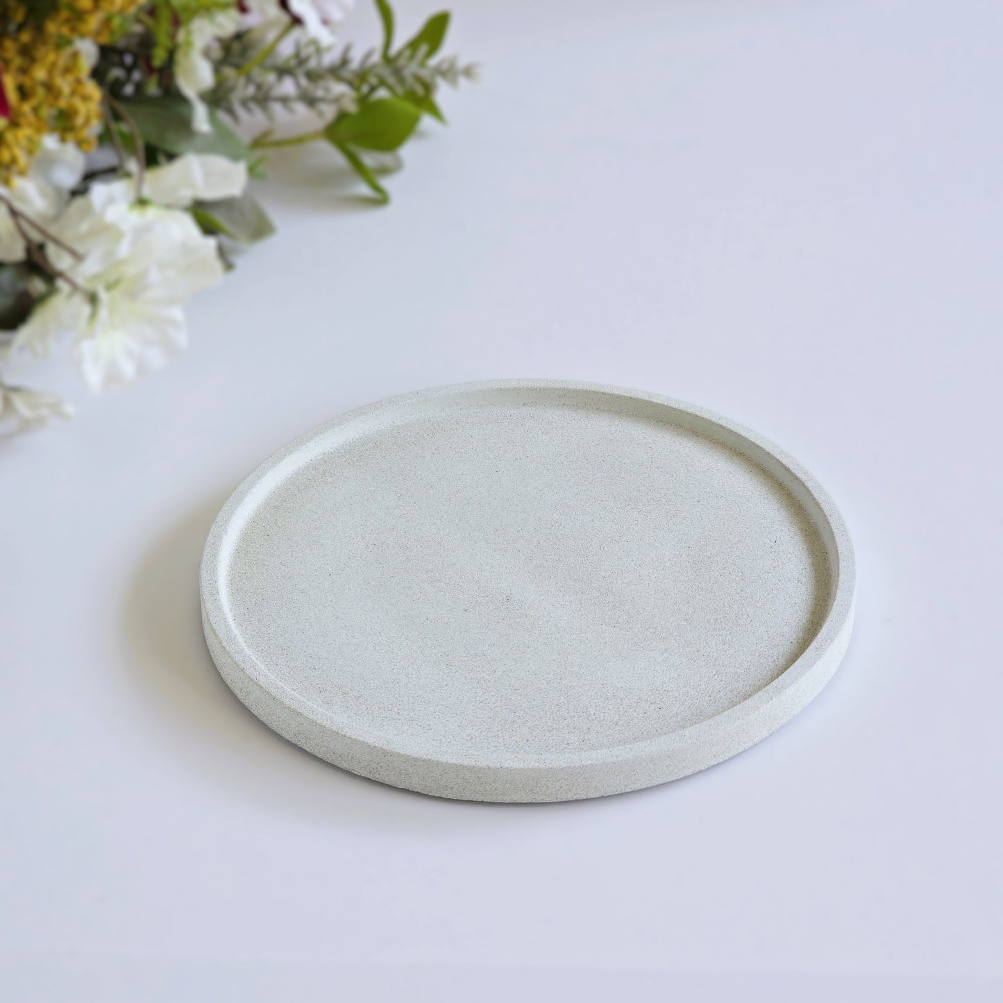 ROUND TRAY