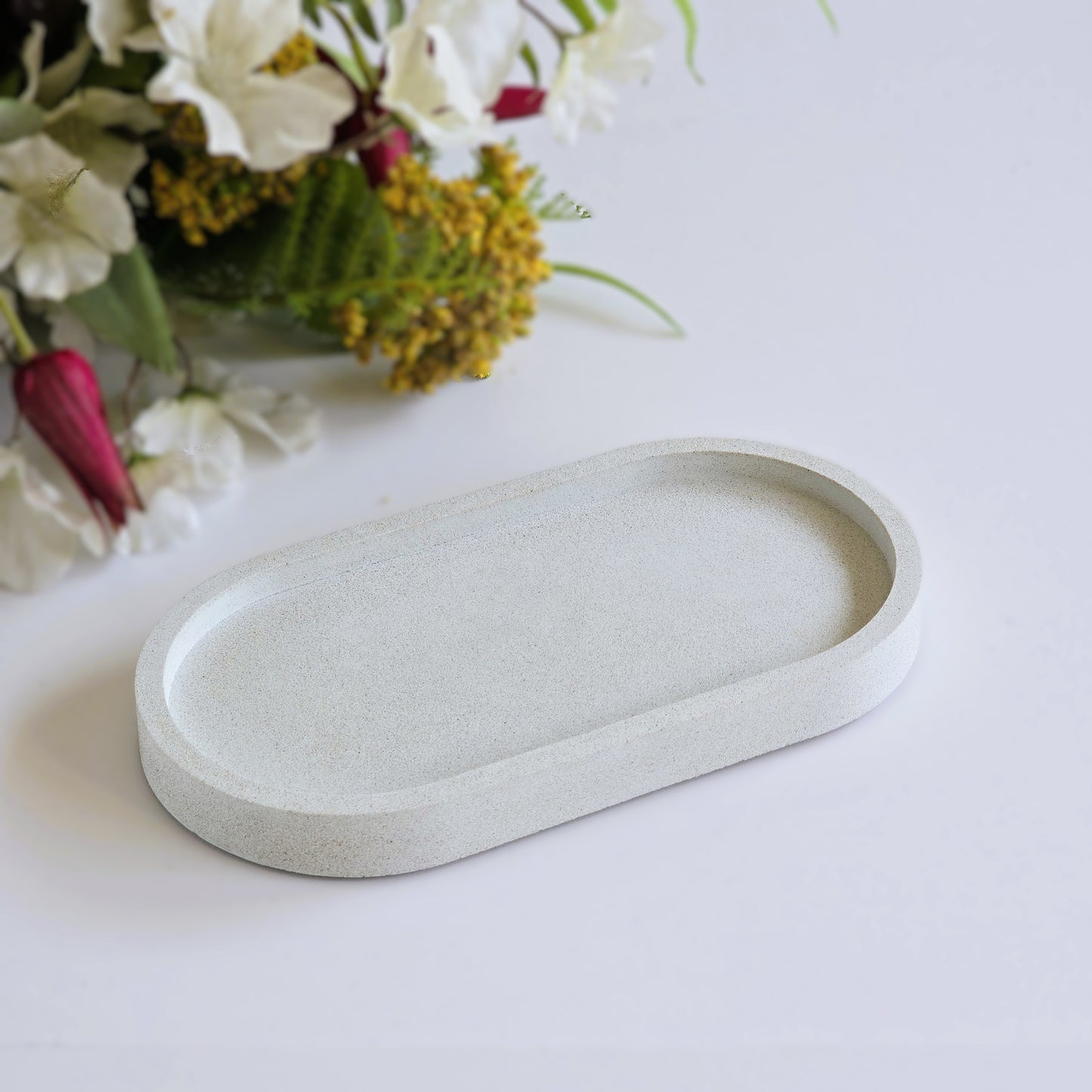 OVAL TRAY