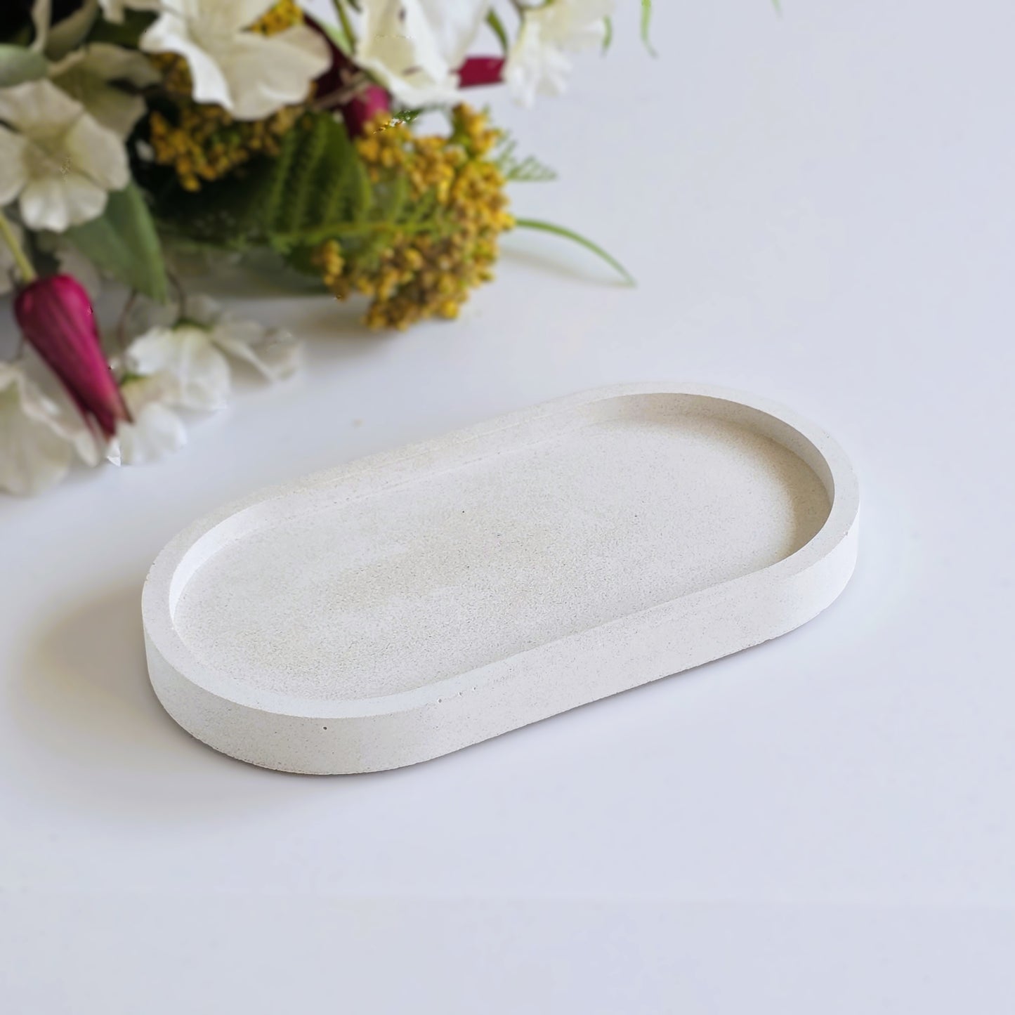 OVAL TRAY