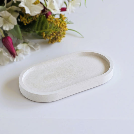 OVAL TRAY