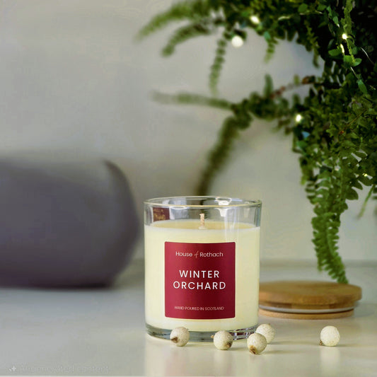 WINTER ORCHARD - CANDLE