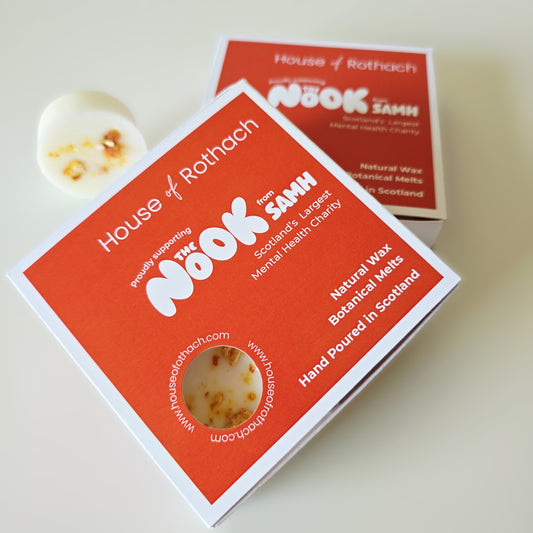 CHARITY MELTS - SAMH (Scottish Action for Mental Health)