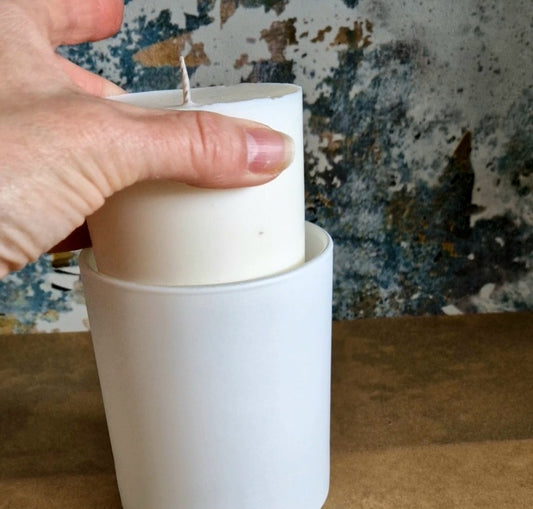 30cl CANDLE REFILL - Monthly Subscription