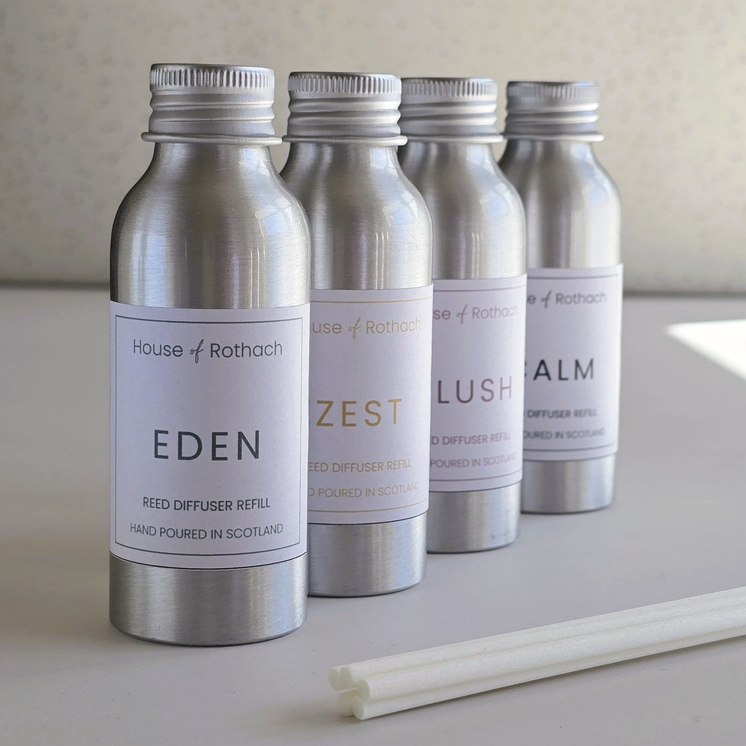 REED DIFFUSER REFILLS