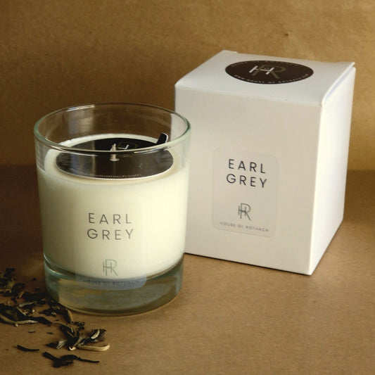Limited Edition 'EARL GREY' Candle / Melts