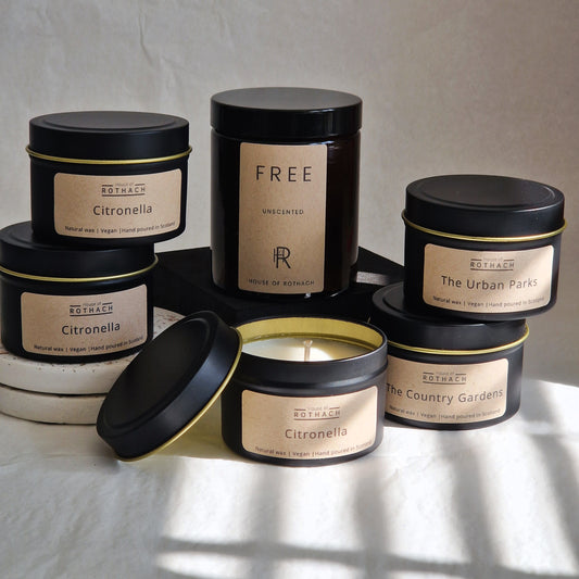SALE - Various candles