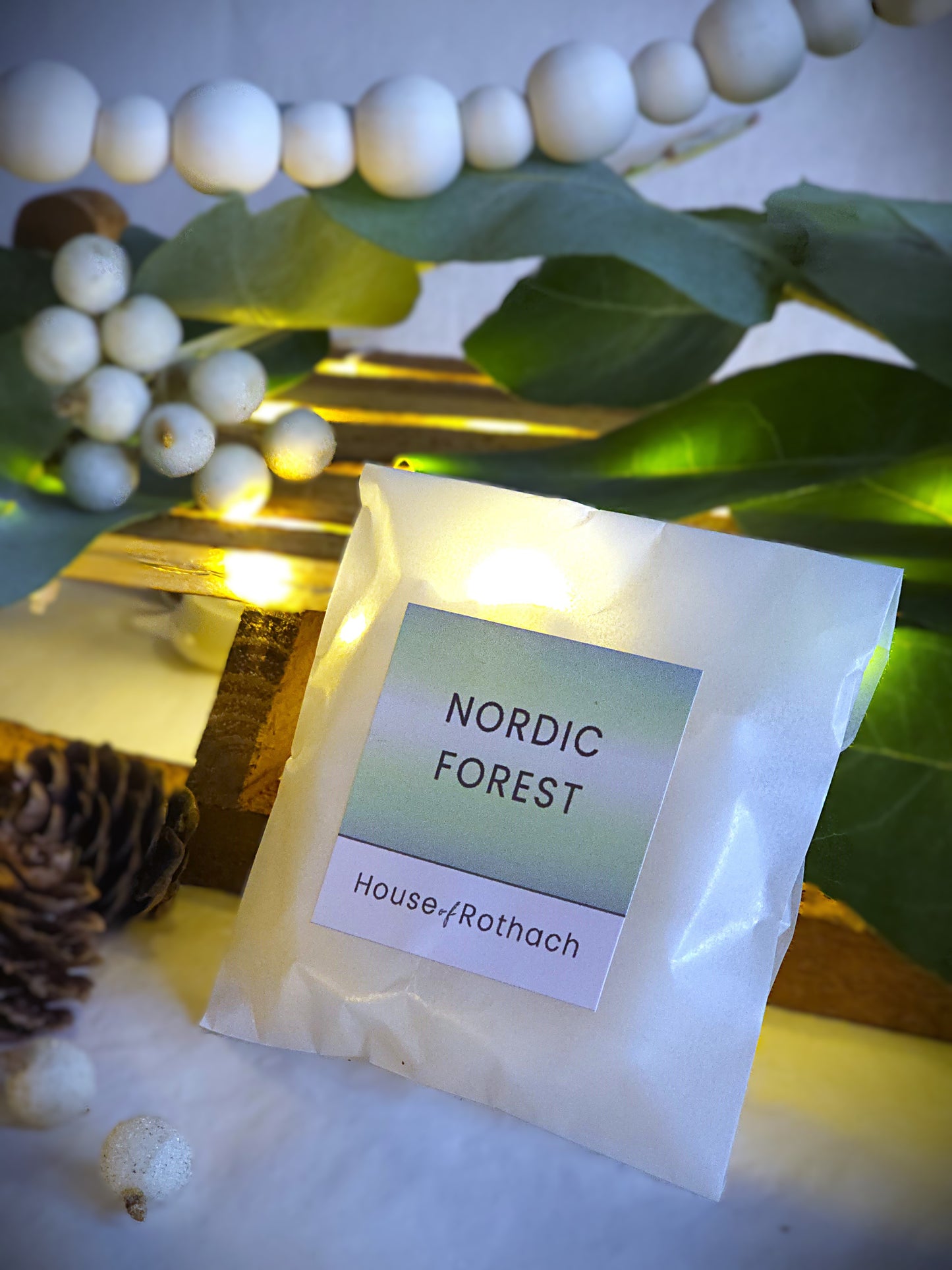 NORDIC FOREST Wax Melts