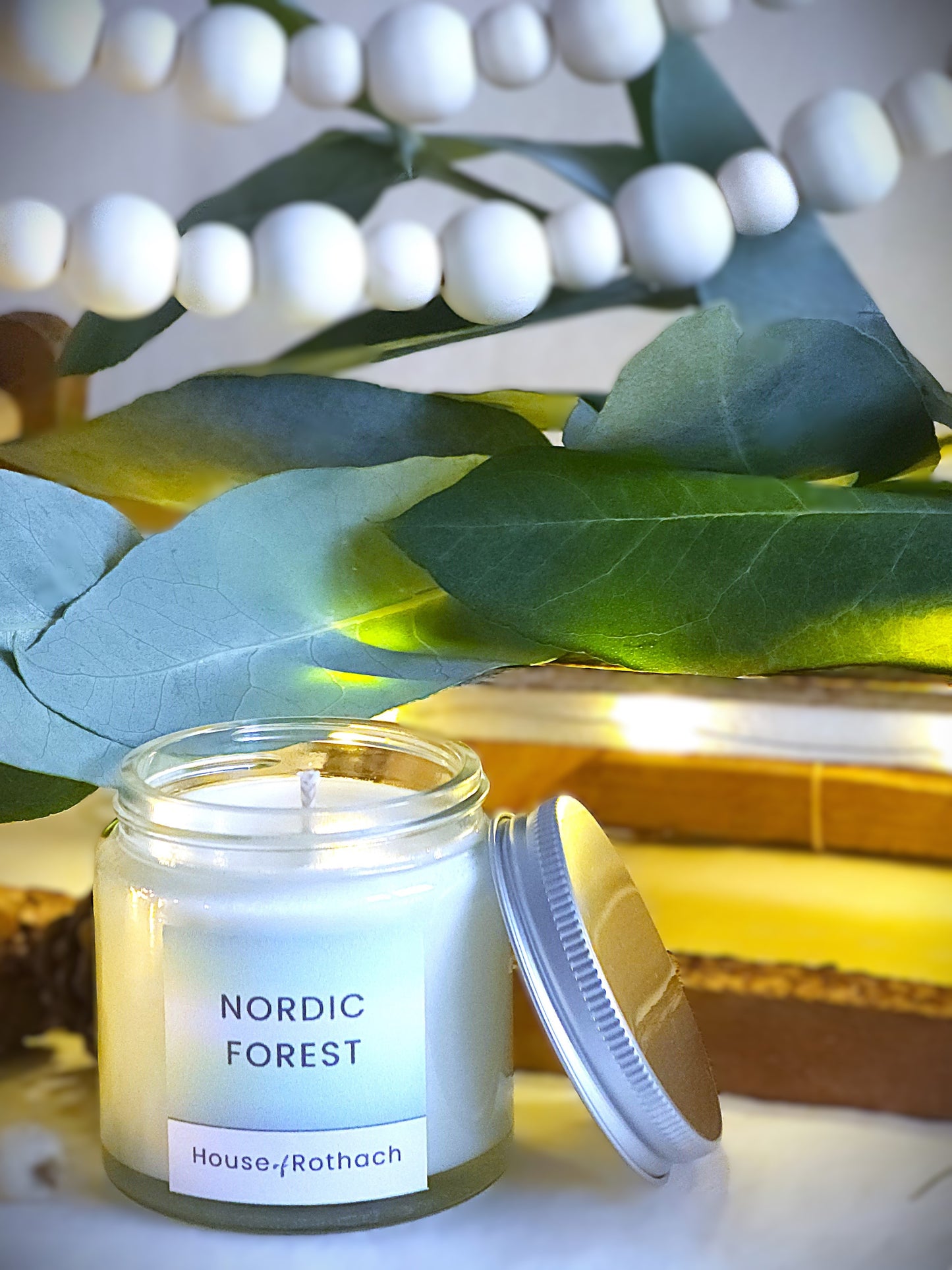 NORDIC FOREST Candles