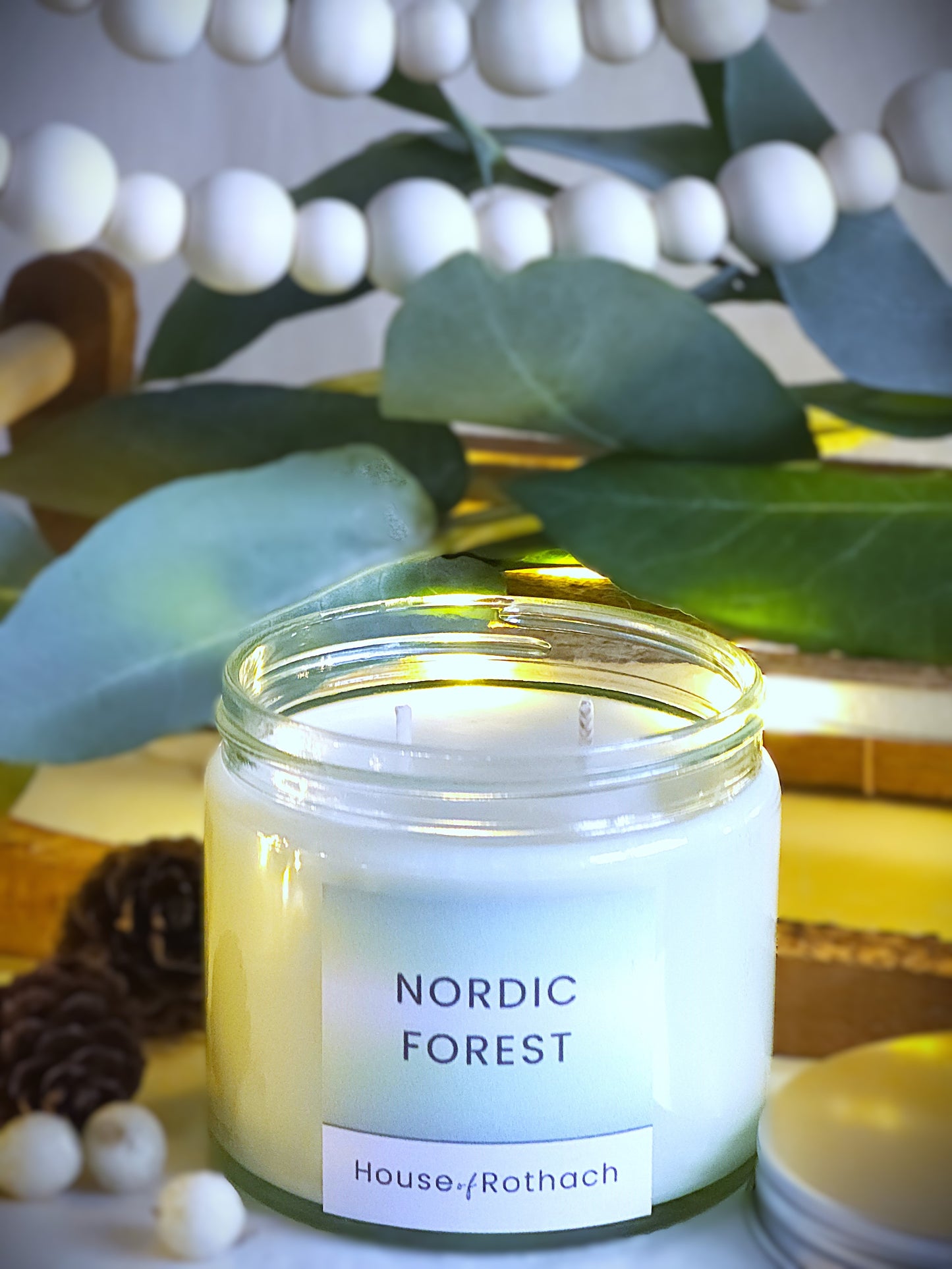 NORDIC FOREST Candles