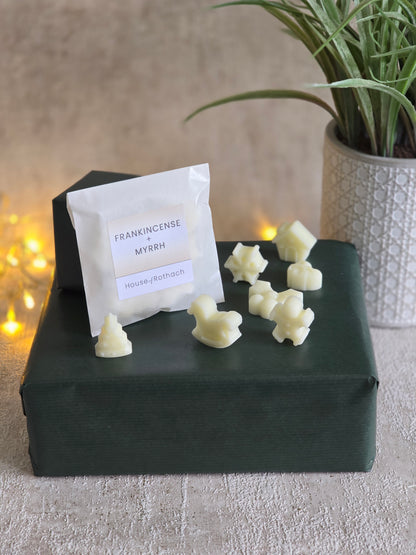 FRANKINCENSE & MYRRH Wax Melts