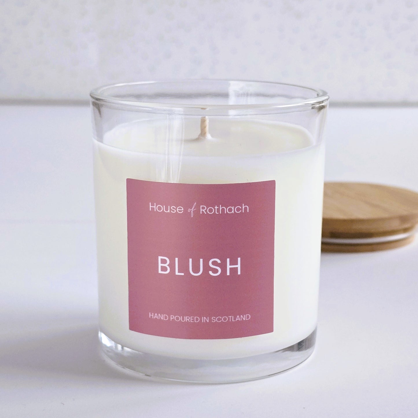 BLUSH - CANDLE