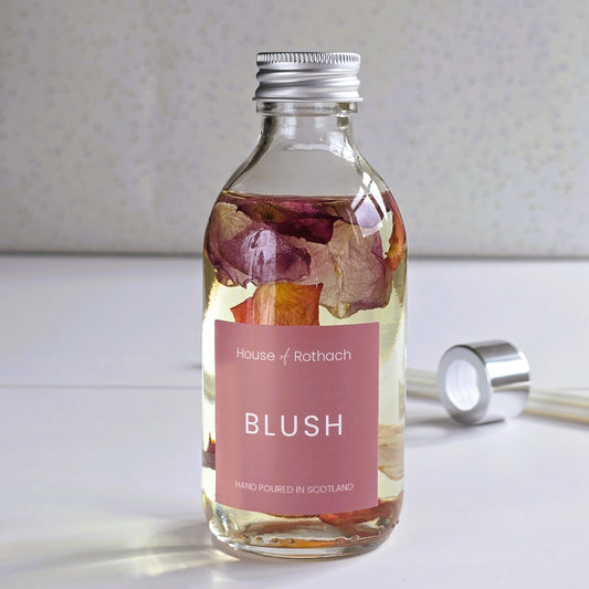 BLUSH - REED DIFFUSER