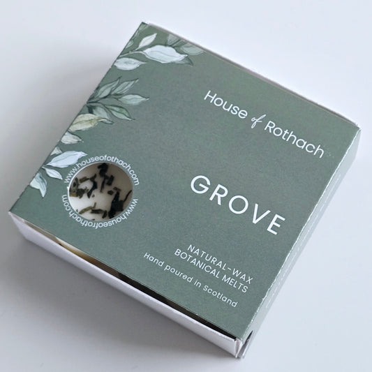 GROVE - BOTANICAL WAX MELTS