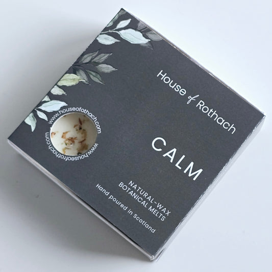 CALM - BOTANICAL WAX MELTS