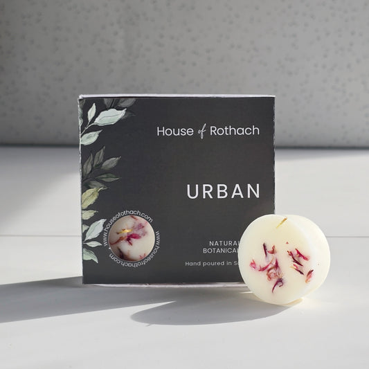 URBAN - BOTANICAL WAX MELTS