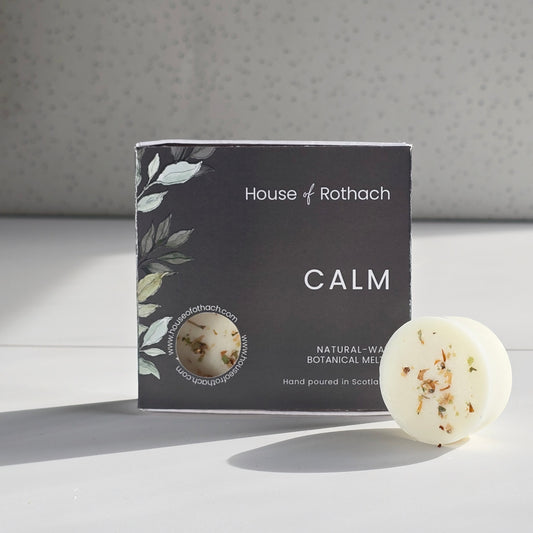 CALM - BOTANICAL WAX MELTS