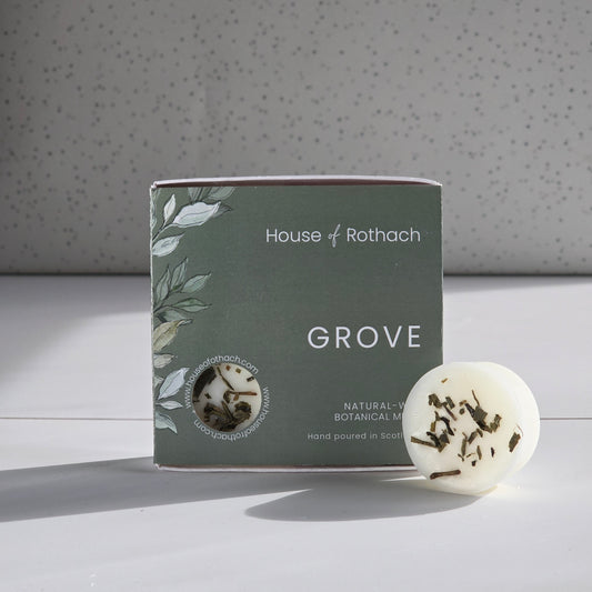 GROVE - BOTANICAL WAX MELTS