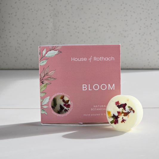 BLOOM - BOTANICAL WAX MELTS