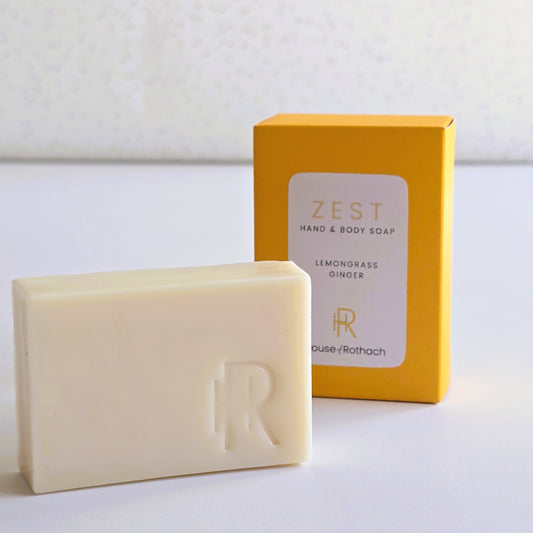 ZEST - HAND & BODY SOAP