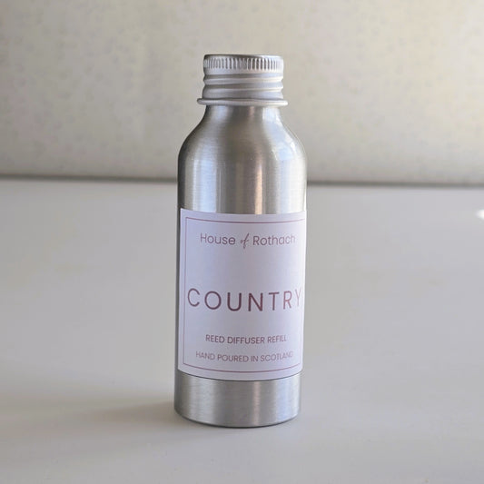 COUNTRY - REED DIFFUSER REFILL