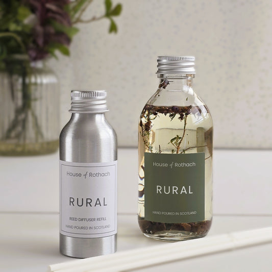 RURAL - REED DIFFUSER REFILL