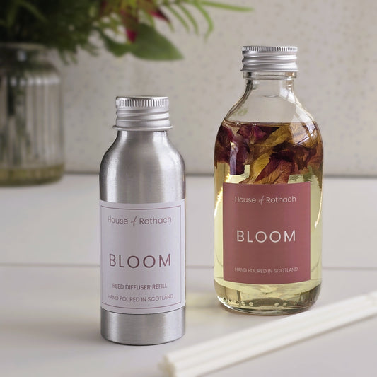 BLOOM - REED DIFFUSER REFILL