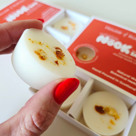 CHARITY MELTS - SAMH (Scottish Action for Mental Health)