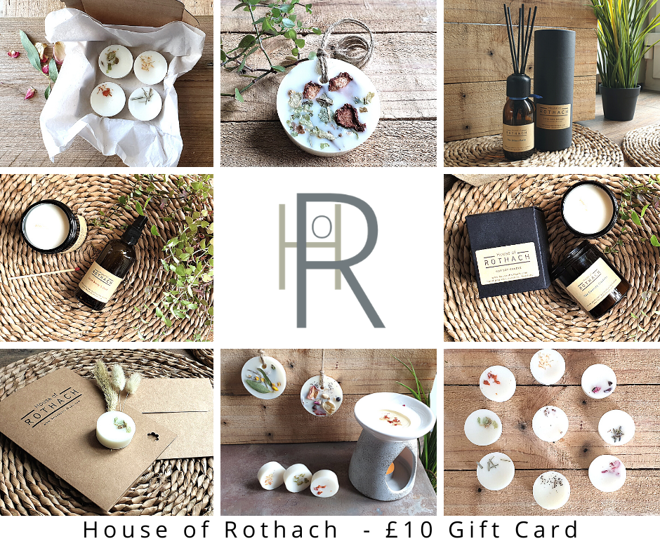 House of Rothach Gift Card